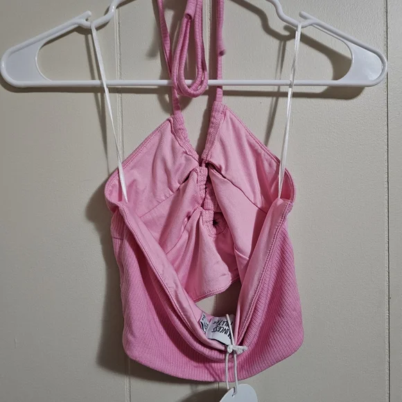 Princess Polly Zamia Pink Top - Picture 7 of 7